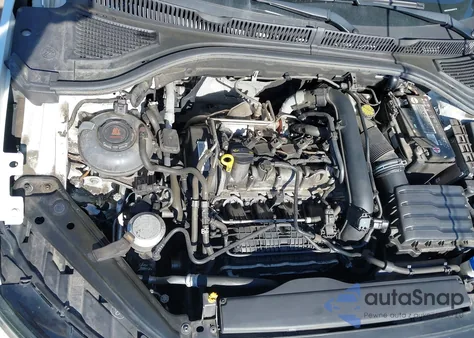 2020 Volkswagen Jetta 1.4T Sel from USA, damaged, VIN 3VWEB7BU6LM036718